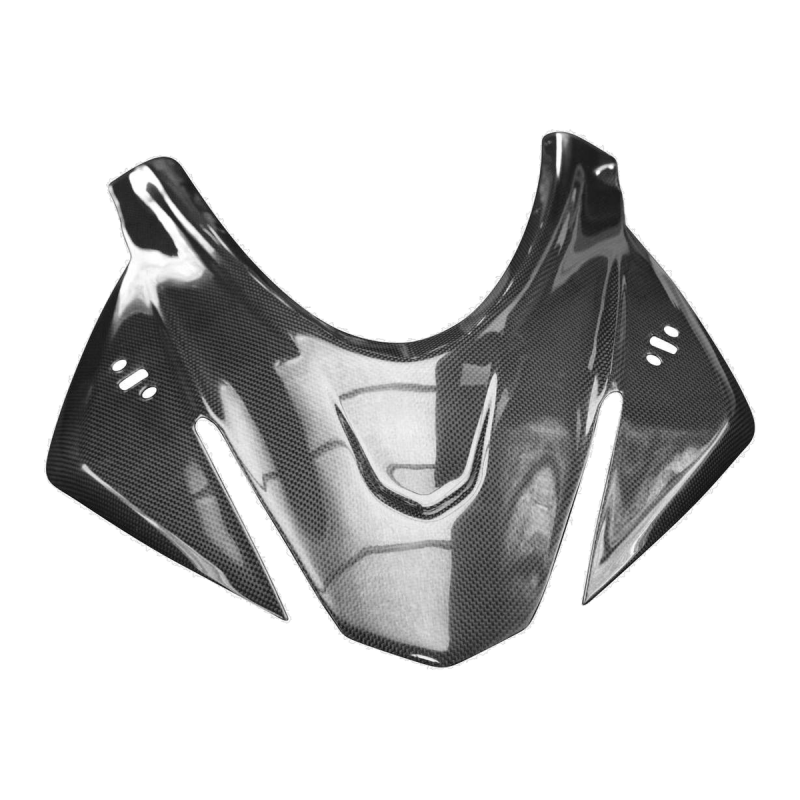 F&F Carbon Frontverkleidung, 100 % Carbon – Aprilia RS660 2020–2024