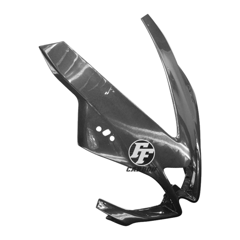 F&F Carbon Frontverkleidung, 100 % Carbon – Aprilia RSV 4 2009–2014 2009–2014