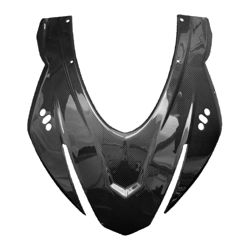 F&F Carbon Frontverkleidung, 100 % Carbon – Aprilia RSV4 2021–2024, RSV4 Factory 2021–2024