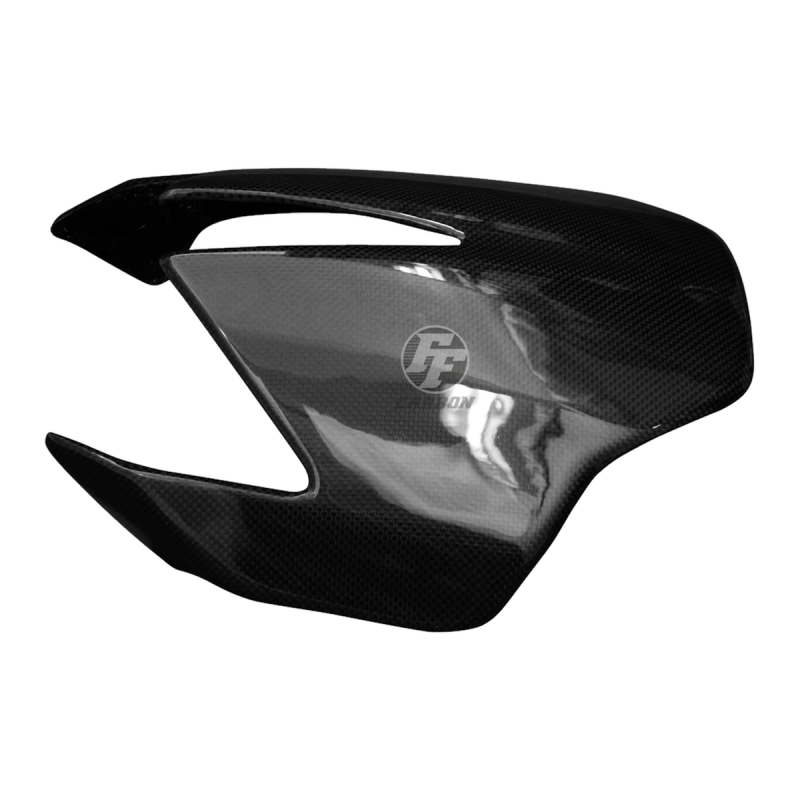 F&F Carbon Frontverkleidung, 100 % Carbon – Aprilia SMV 750 Dorsoduro 2008–2016, Dorsoduro 900 2017–2022