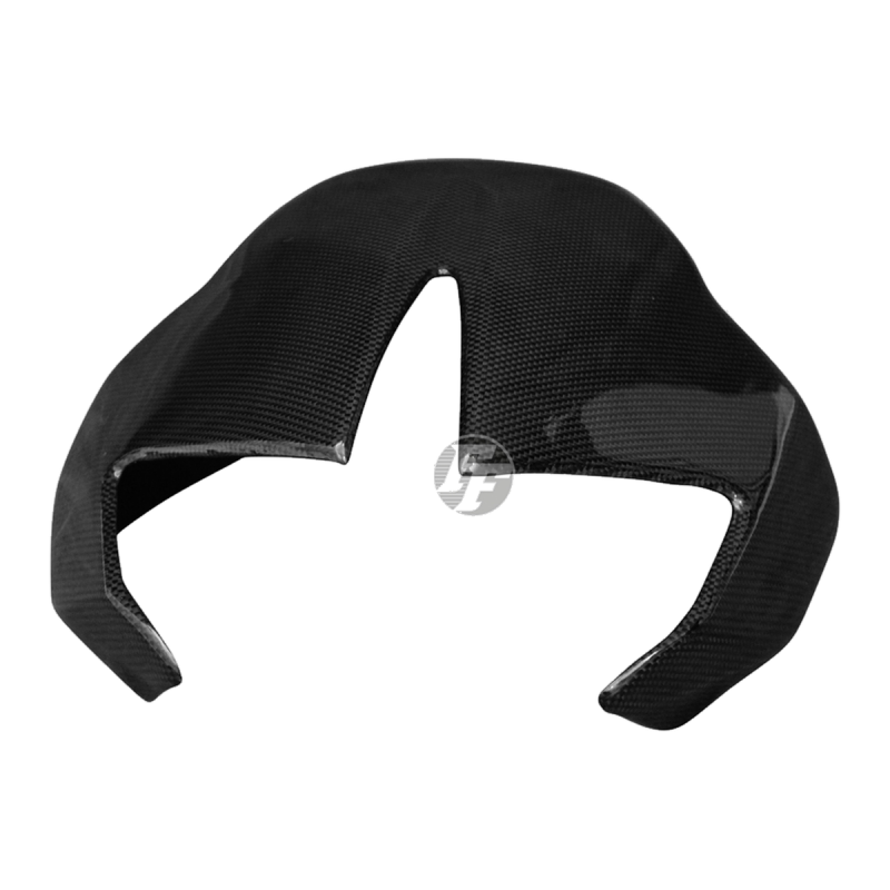 F&F Carbon Frontverkleidung, 100 % Carbon – Aprilia SMV 750 Dorsoduro 2008–2016, Dorsoduro 900 2017–2022