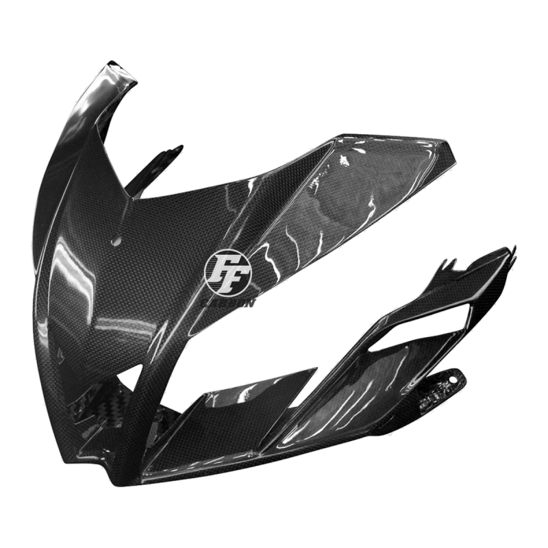 F&F Carbon Frontverkleidung, 100 % Carbon – Aprilia Tuono V4 2015–2020