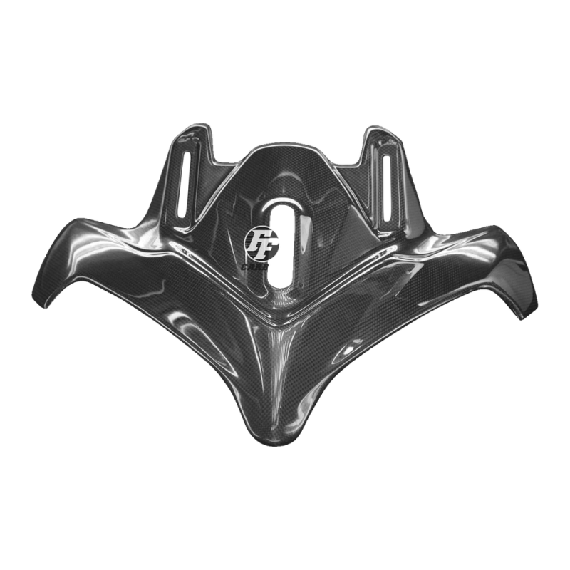 F&F Carbon Frontverkleidung-Cover, 100 % Carbon – Ducati Multistrada 1200, Multistrada 1200 S 2013–2014