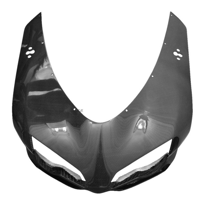 F&F Carbon Frontverkleidung, 100 % Carbon – Ducati 1098, 1198 u. a.