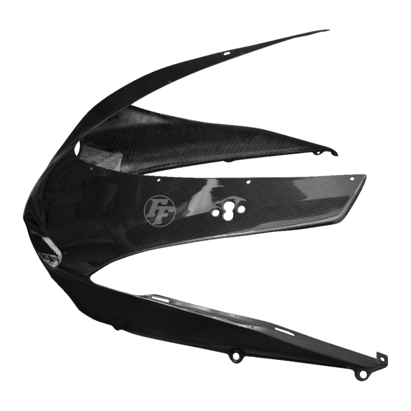 F&F Carbon Frontverkleidung, 100 % Carbon – Ducati 1098, 1198 u. a.
