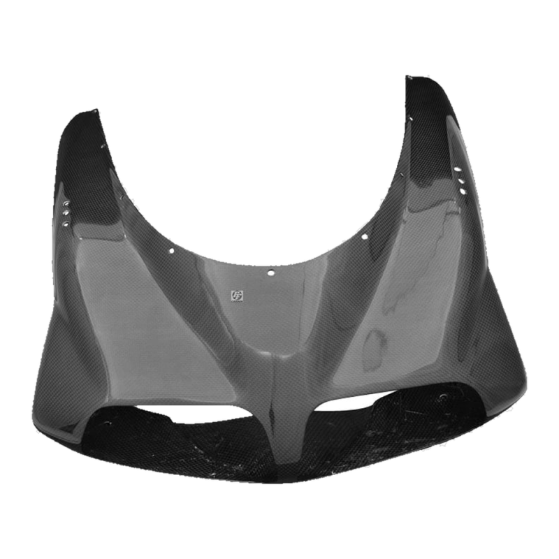 F&F Carbon Front fairing, 100 % carbon – Ducati 748, 916 etc.
