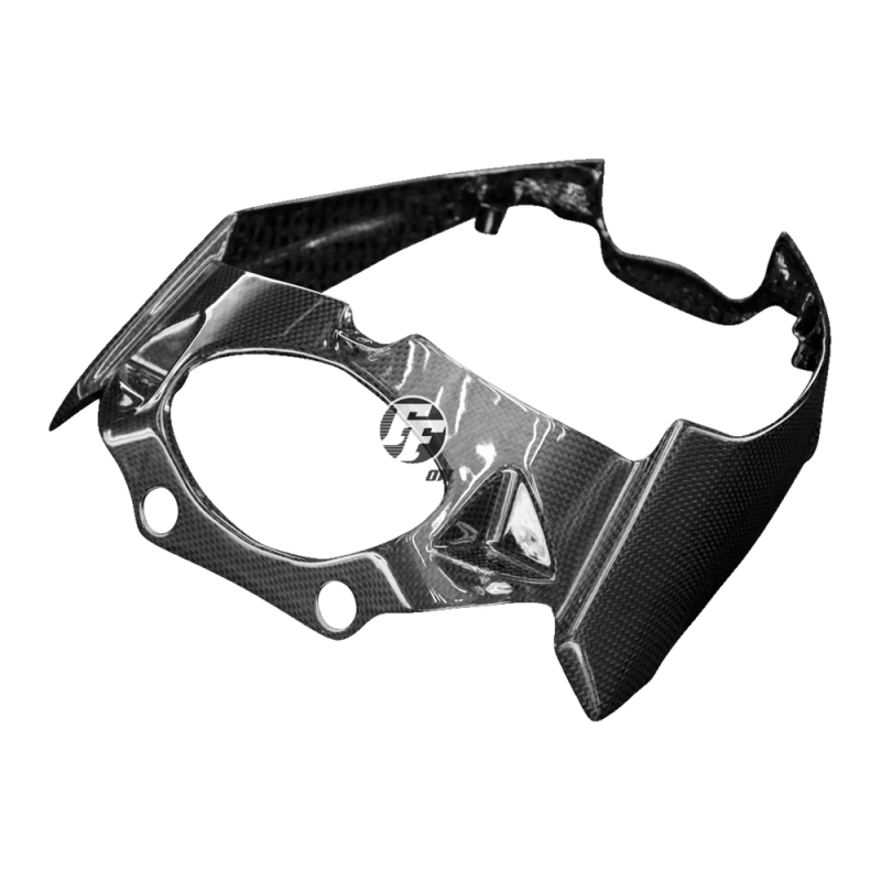 F&F Carbon Frontverkleidung, 100 % Carbon – Ducati Diavel 2014–2015