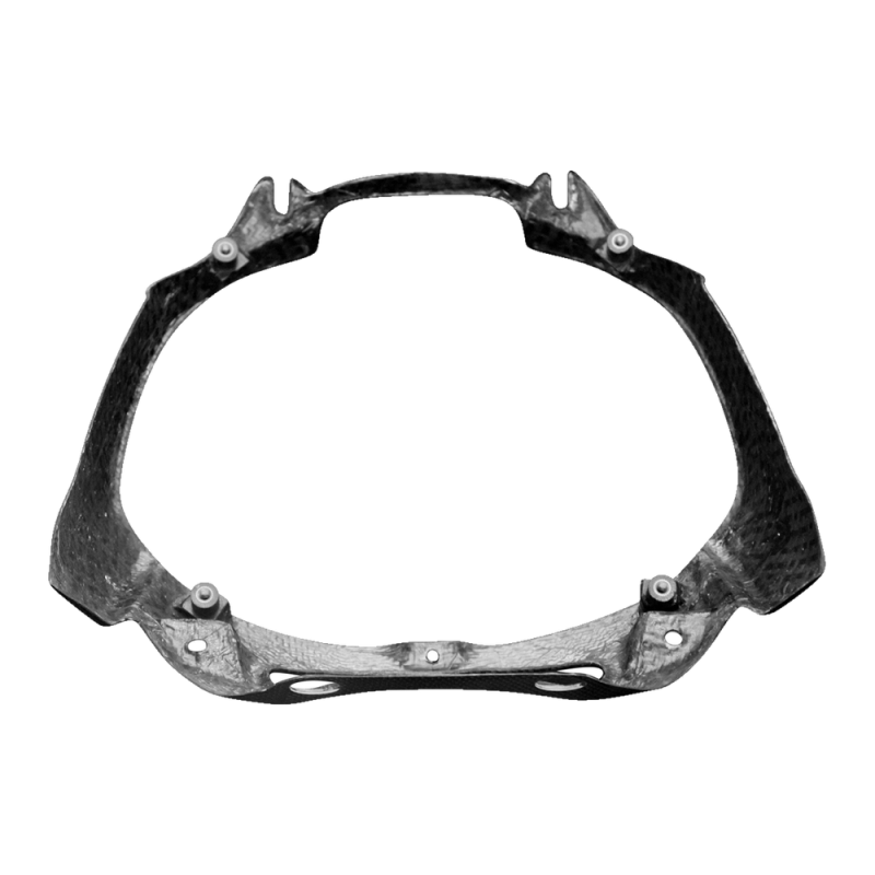 F&F Carbon Frontverkleidung, 100 % Carbon – Ducati Diavel 2014–2015