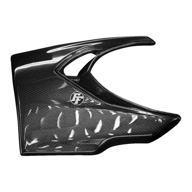 F&F Carbon Frontverkleidung, 100 % Carbon – Ducati Diavel 2014–2015