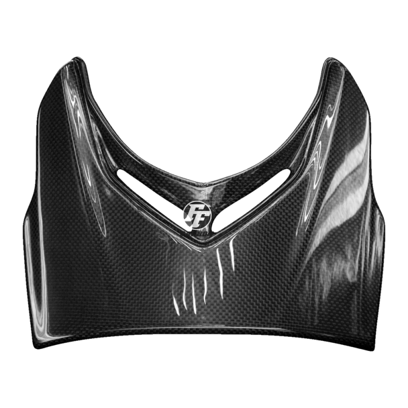 F&F Carbon Frontverkleidung, 100 % Carbon – Ducati Diavel 2014–2015