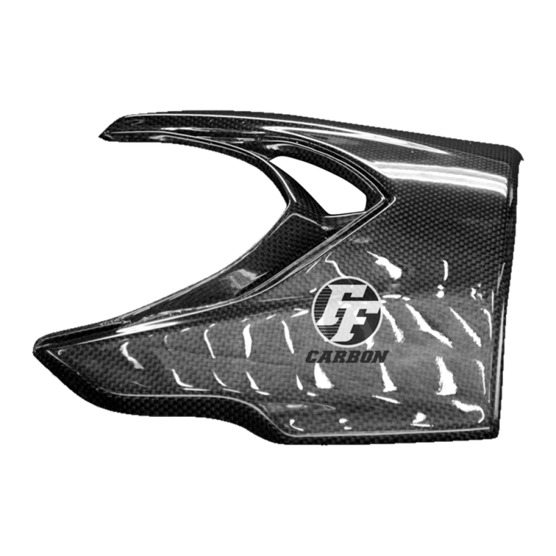 F&F Carbon Frontverkleidung, 100 % Carbon – Ducati Diavel 2014–2015