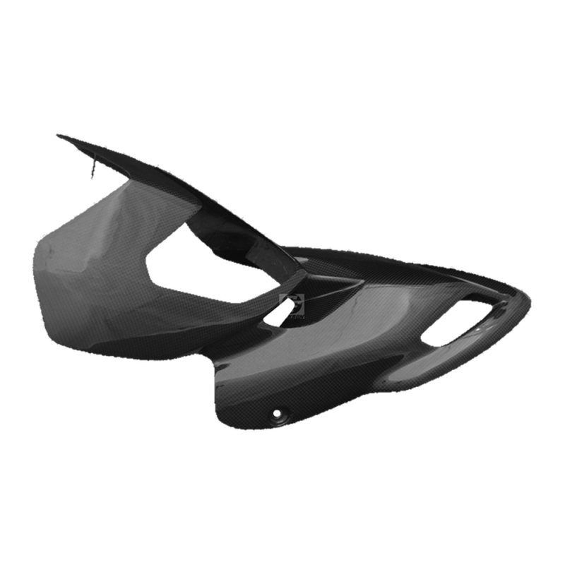 F&F Carbon Frontverkleidung, 100 % Carbon – Ducati Hypermotard 796, Hypermotard 1100