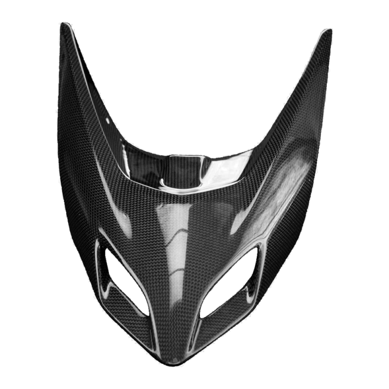 F&F Carbon Frontverkleidung, 100 % Carbon – Ducati Hypermotard 950 ab 2019