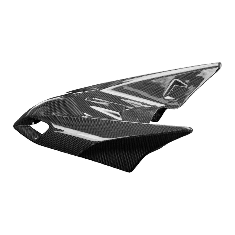 F&F Carbon Frontverkleidung, 100 % Carbon – Ducati Hypermotard 950 ab 2019