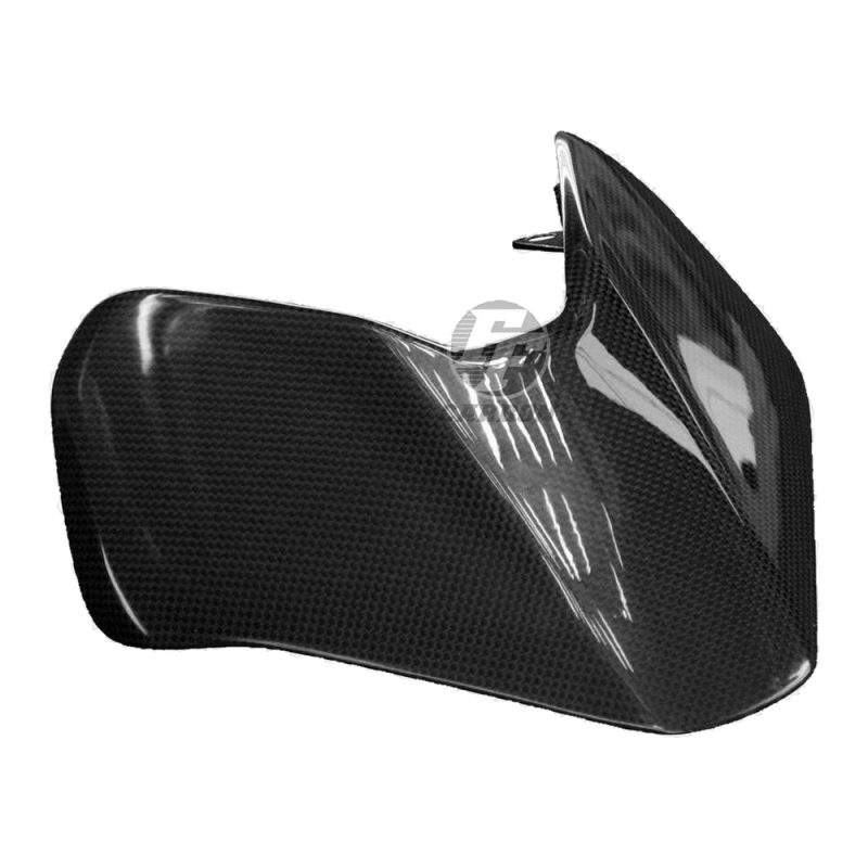 F&F Carbon Frontverkleidung, 100 % Carbon – Ducati Hypermotard 950 ab 2019