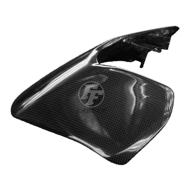 F&F Carbon Frontverkleidung, 100 % Carbon – Ducati Hypermotard 950 ab 2019