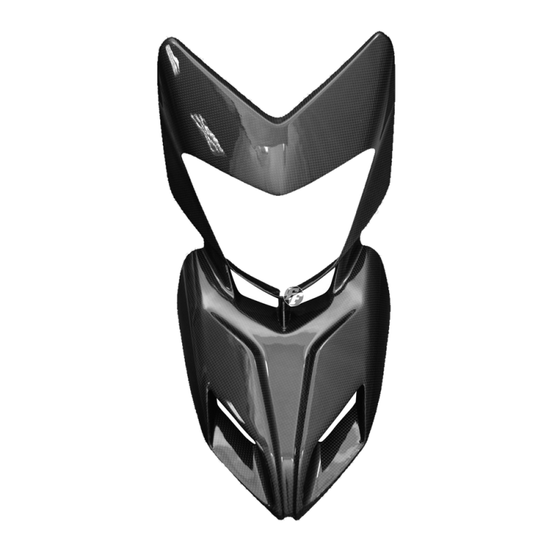 F&F Carbon Frontverkleidung, 100 % Carbon – Ducati Hyperstrada, Hypermotard 821 2013–2015 939 ab 2016