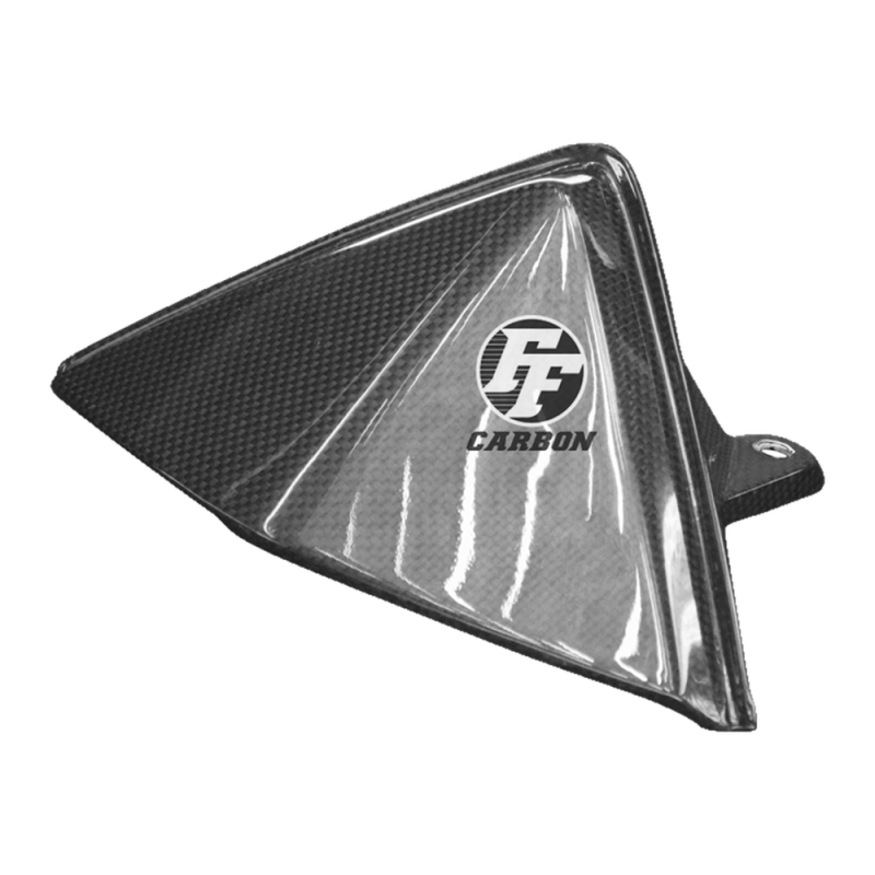 Cupolino F&F Carbon, 100 % carbonio – Ducati Hyperstrada, Hypermotard 821 2013–2015 939 dal 2016