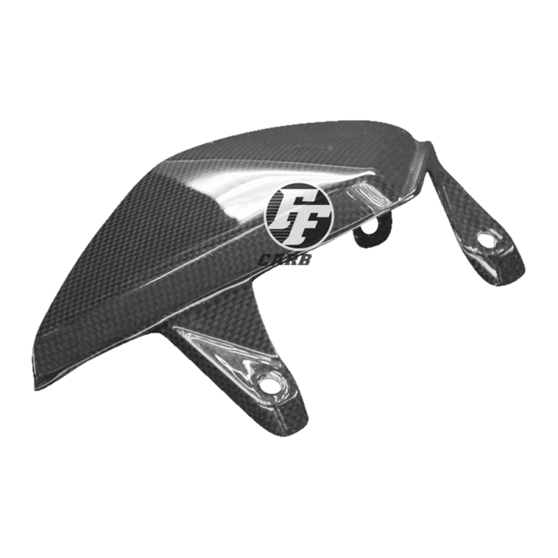 Cupolino F&F Carbon, 100 % carbonio – Ducati Hyperstrada, Hypermotard 821 2013–2015 939 dal 2016