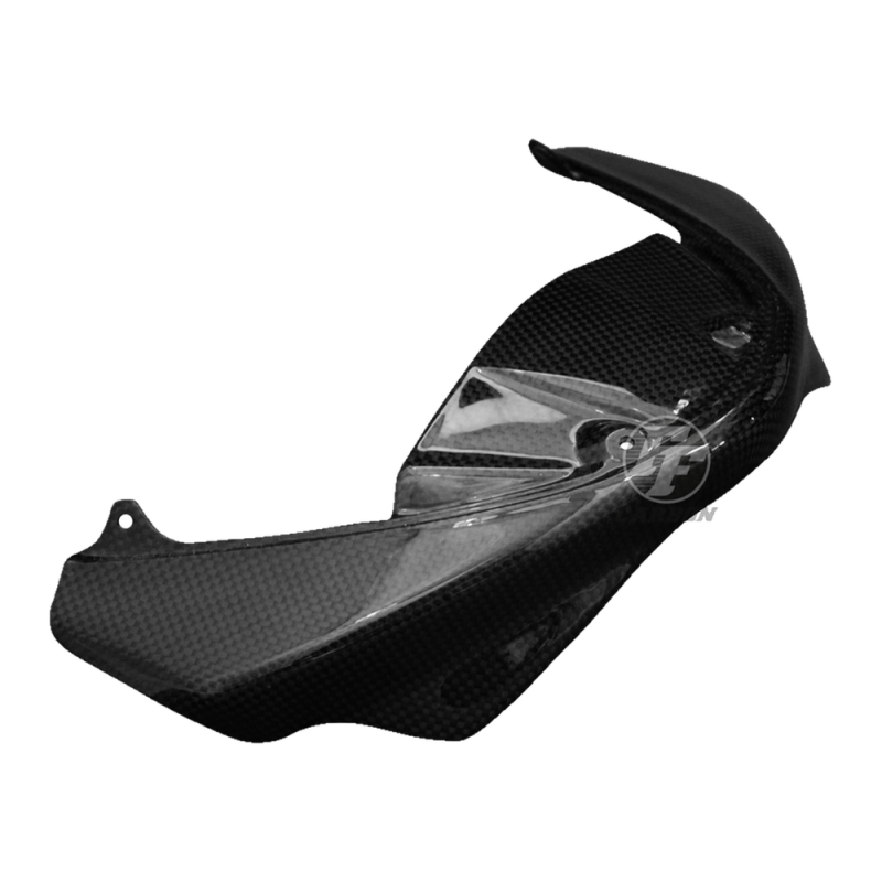 F&F Carbon Frontverkleidung, 100 % Carbon – Ducati Monster 696, Monster 796 u. a.