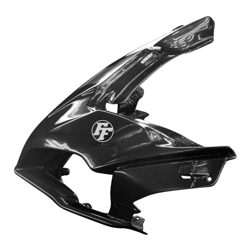 F&F Carbon Frontverkleidung, 100 % Carbon – Ducati Multistrada 1200 2015–2017, Multistrada 1200S Touring u. a.