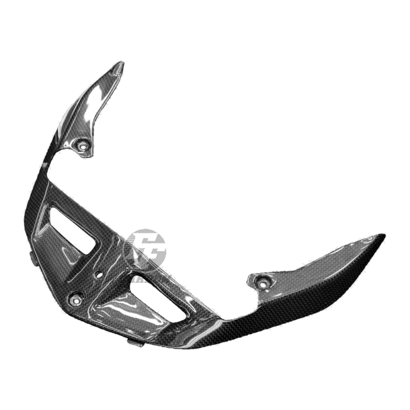F&F Carbon Frontverkleidung, Carbon/Glasfaser – Ducati Multistrada 950 2017–2021, Multistrada 1200 2010–2017 u. a.