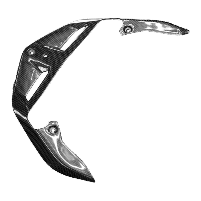 F&F Carbon Frontverkleidung, Carbon/Glasfaser – Ducati Multistrada 950 2017–2021, Multistrada 1200 2010–2017 u. a.
