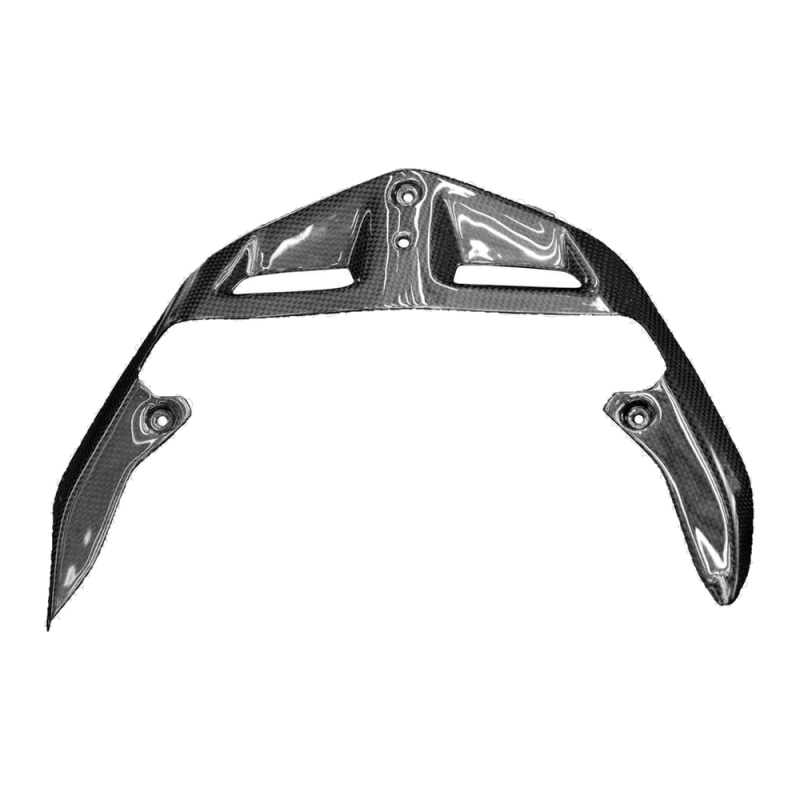 F&F Carbon Frontverkleidung, Carbon/Glasfaser – Ducati Multistrada 950 2017–2021, Multistrada 1200 2010–2017 u. a.