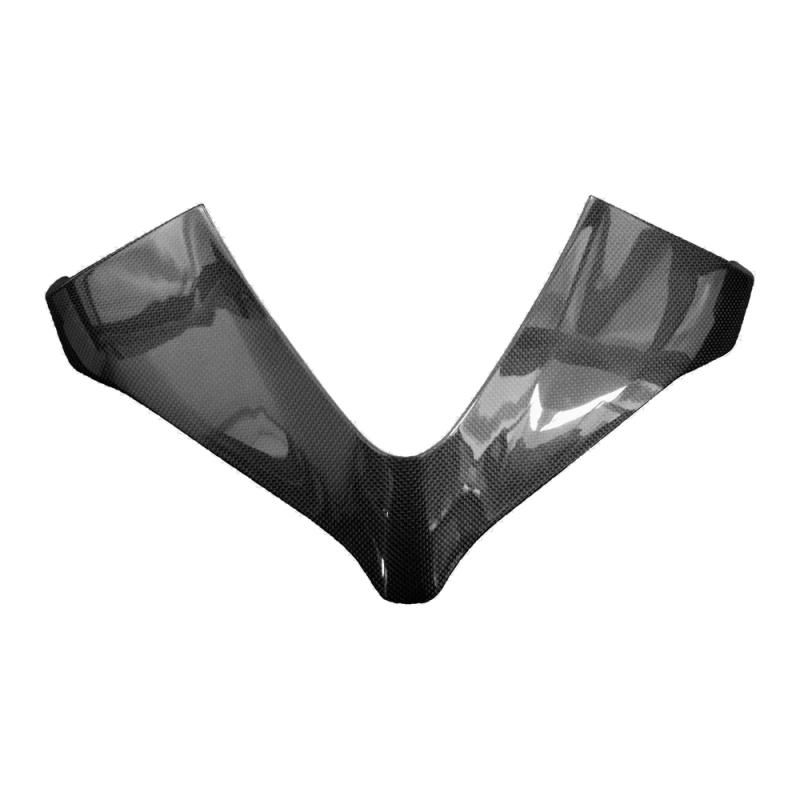 F&F Carbon Frontverkleidung, Carbon/Glasfaser – Ducati Multistrada V2 ab 2025