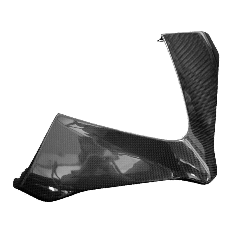 F&F Carbon Frontverkleidung, Carbon/Glasfaser – Ducati Multistrada V2 ab 2025