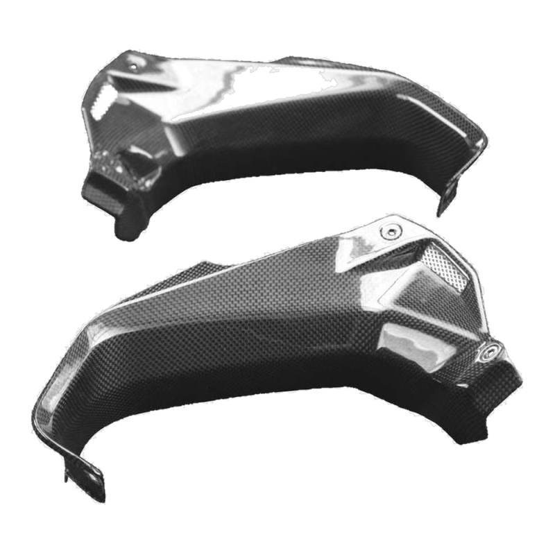 F&F Carbon Frontverkleidung, 100 % Carbon – Ducati Multistrada V4 ab 2021