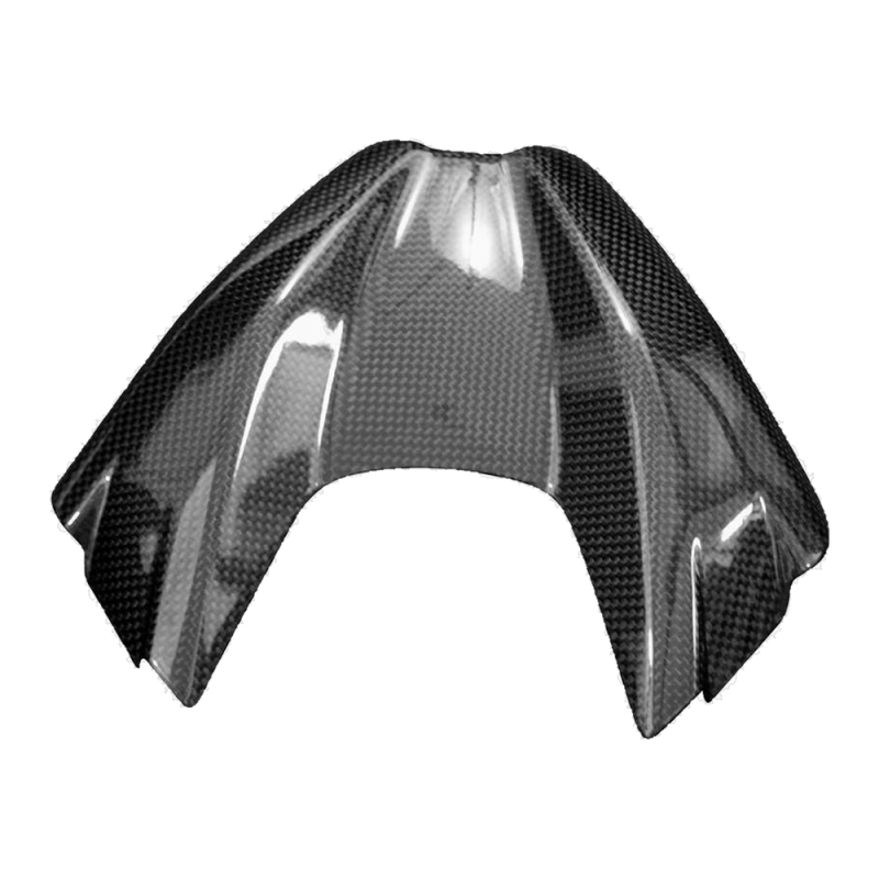 F&F Carbon Frontverkleidung, 100 % Carbon – Ducati Multistrada V4/V4S ab 2025