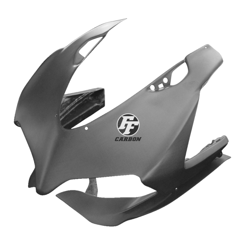 F&F Carbon Frontverkleidung, Carbon/Glasfaser – Ducati Panigale 899, Panigale 1199