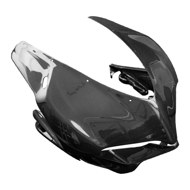 F&F Carbon Frontverkleidung, Carbon/Glasfaser – Ducati Panigale 959, Panigale 1299