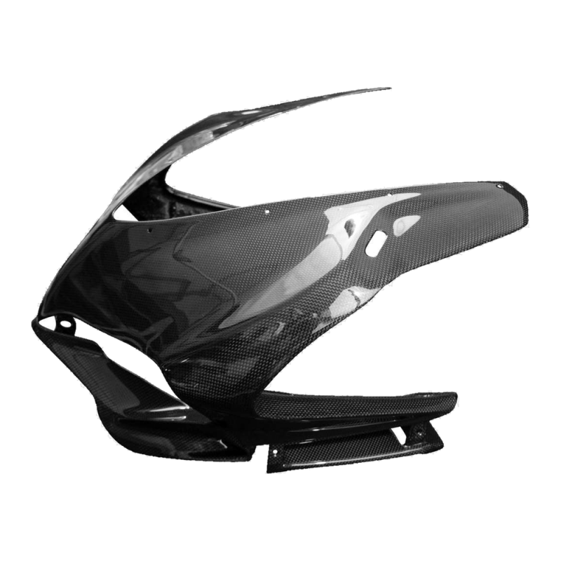 F&F Carbon Frontverkleidung, Carbon/Glasfaser – Ducati Panigale 959, Panigale 1299