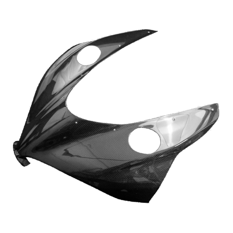 F&F Carbon Frontverkleidung, 100 % Carbon – Ducati Panigale V2/V2S ab 2025