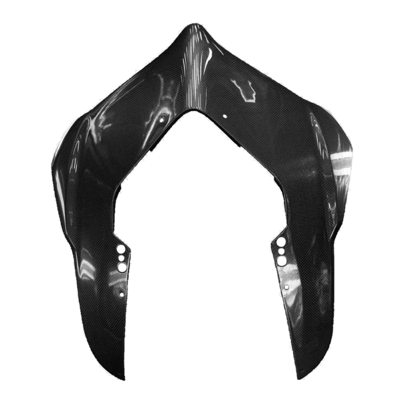 F&F Carbon Frontverkleidung, 100 % Carbon – Ducati Panigale V4, Panigale V4S u. a.