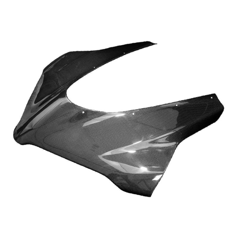 F&F Carbon Frontverkleidung, 100 % Carbon – Ducati Panigale V4/V4S ab 2025