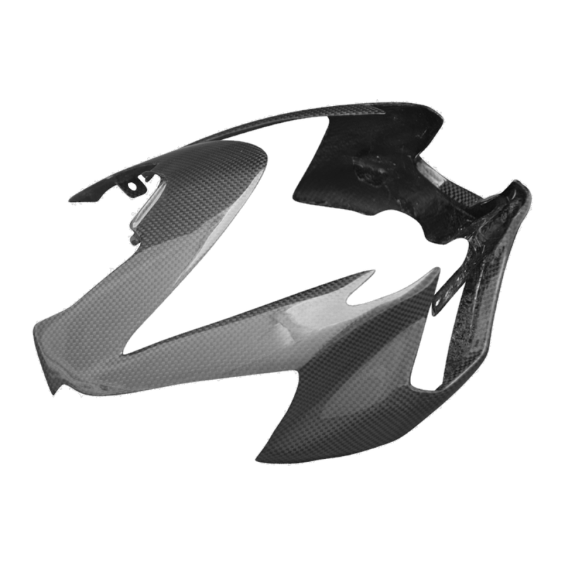 F&F Carbon Frontverkleidung, 100 % Carbon – Ducati Streetfighter 2009–2015