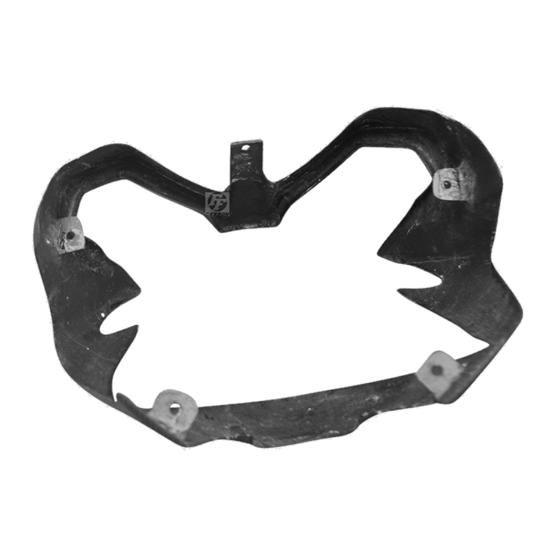 F&F Carbon Frontverkleidung, 100 % Carbon – Ducati Streetfighter 2009–2015