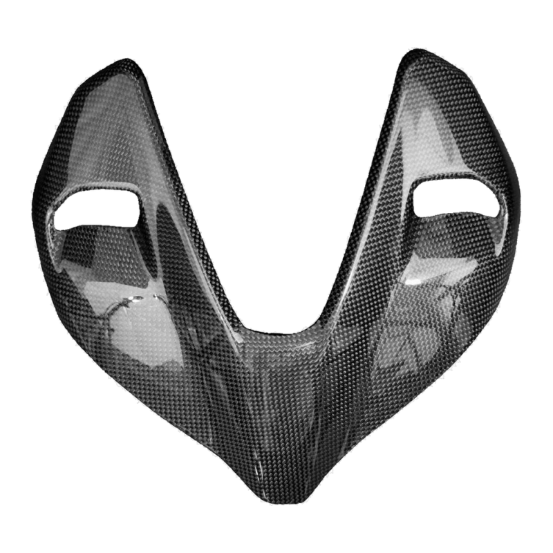 F&F Carbon Frontverkleidung, Carbon/Glasfaser – Ducati Streetfighter V2 ab 2021