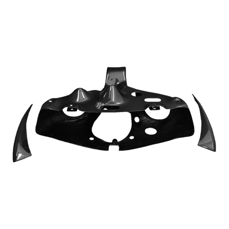 F&F Carbon Frontverkleidung-Halter, Carbon/Glasfaser – Ducati 748, 916 u. a.