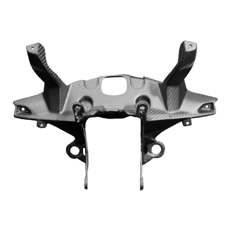 F&F Carbon Frontverkleidung-Halter, Carbon/Glasfaser – Ducati Panigale V4/V4S ab 2025