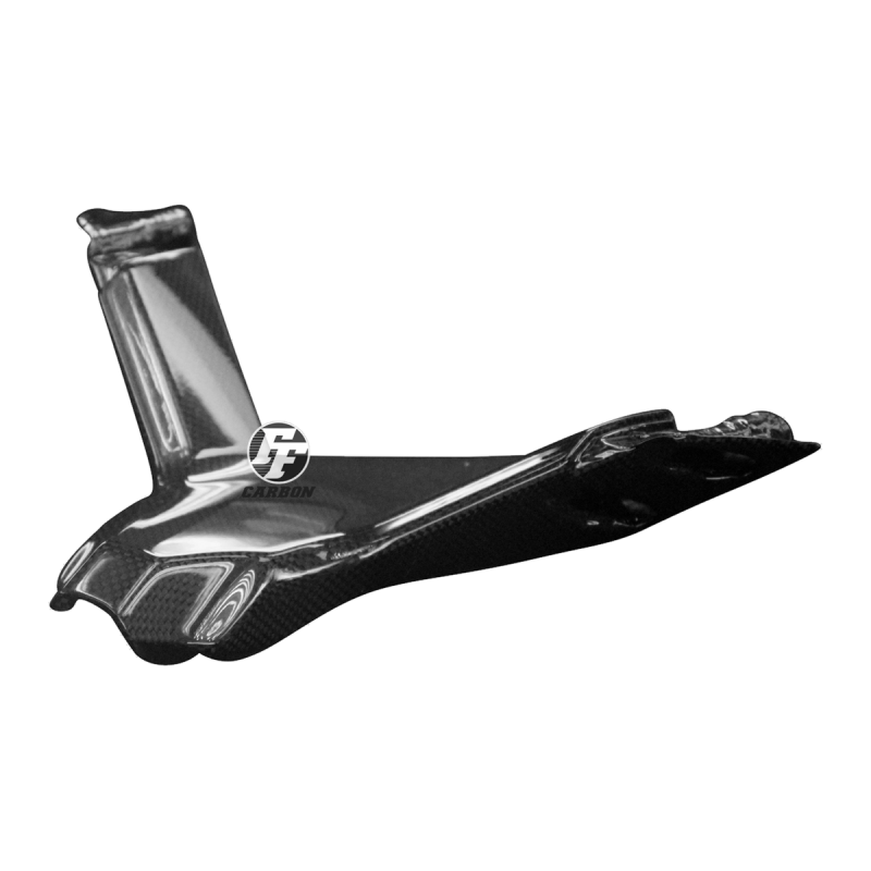 Supporto cupolino F&F Carbon, 100 % carbonio – Ducati Supersport 939 2017–2020, Supersport 950 dal 2021