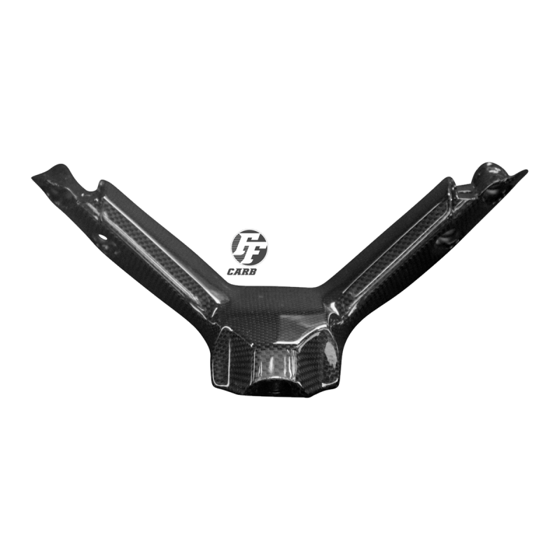 Supporto cupolino F&F Carbon, 100 % carbonio – Ducati Supersport 939 2017–2020, Supersport 950 dal 2021