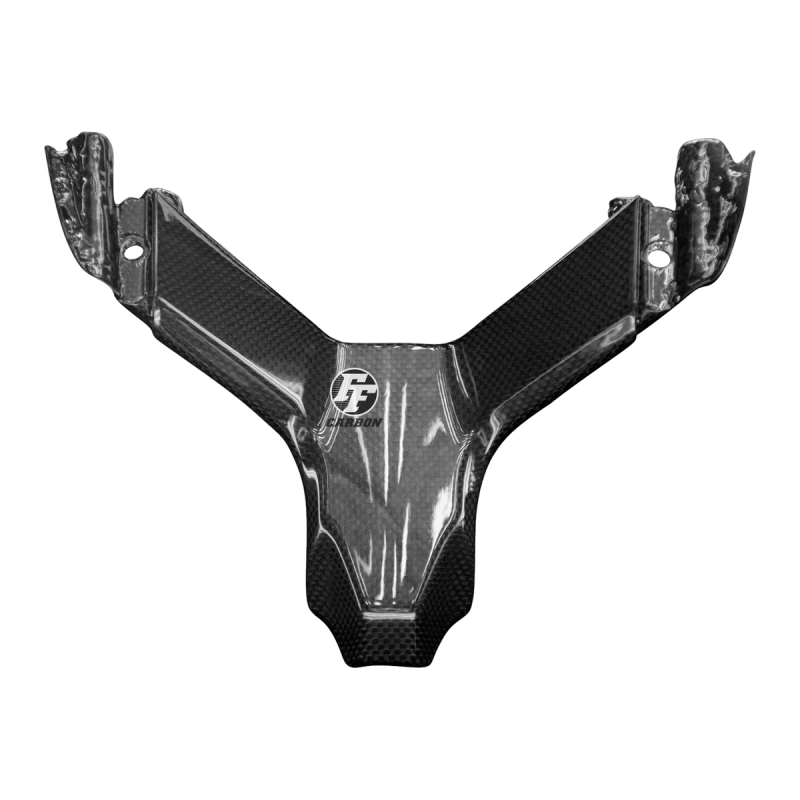 Supporto cupolino F&F Carbon, 100 % carbonio – Ducati Supersport 939 2017–2020, Supersport 950 dal 2021