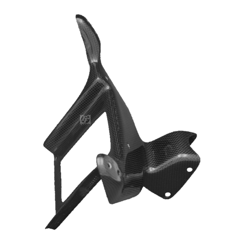 F&F Carbon Frontverkleidung-Halter-Racing, Carbon/Glasfaser – Ducati 916, 996 u. a.