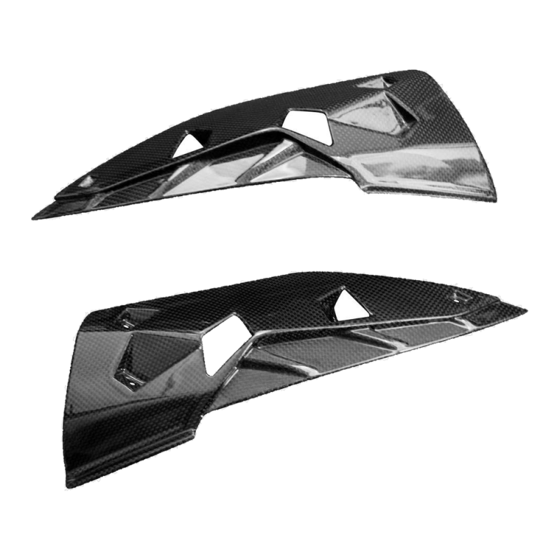 F&F Carbon Frontverkleidung innen, 100 % Carbon – Aprilia RS 457 ab 2024