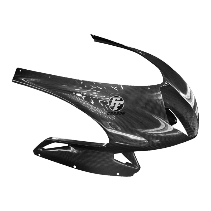 F&F Carbon Frontverkleidung, 100 % Carbon – MV Agusta F4 750, F4 1000 u. a.