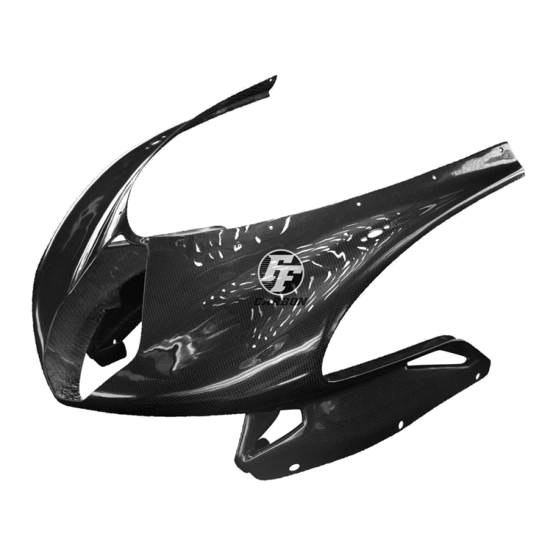 F&F Carbon Frontverkleidung, 100 % Carbon – MV Agusta F4 750, F4 1000 u. a.